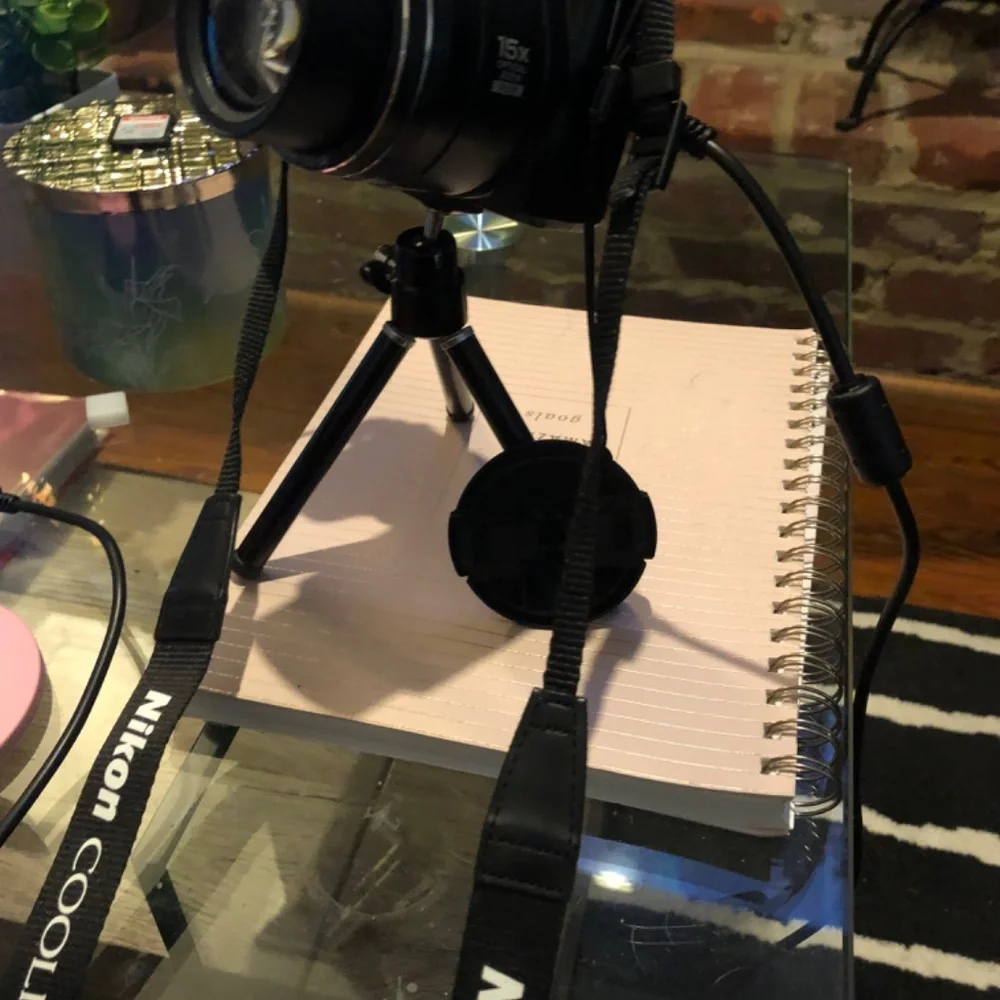 Nikon great working